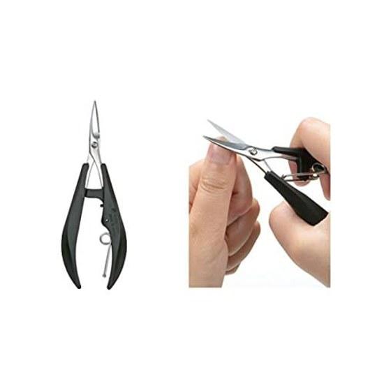 Stainless Steel Slim Nipper Nail Clipper