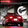 2Pcs 1157 LED Bulbs 12V 66SMD Super Bright Low Power Strobe Light 360 Degrees Safety Warning Brake