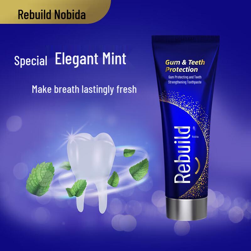 Norbitar Gum Care Multi-Effect Toothpaste
