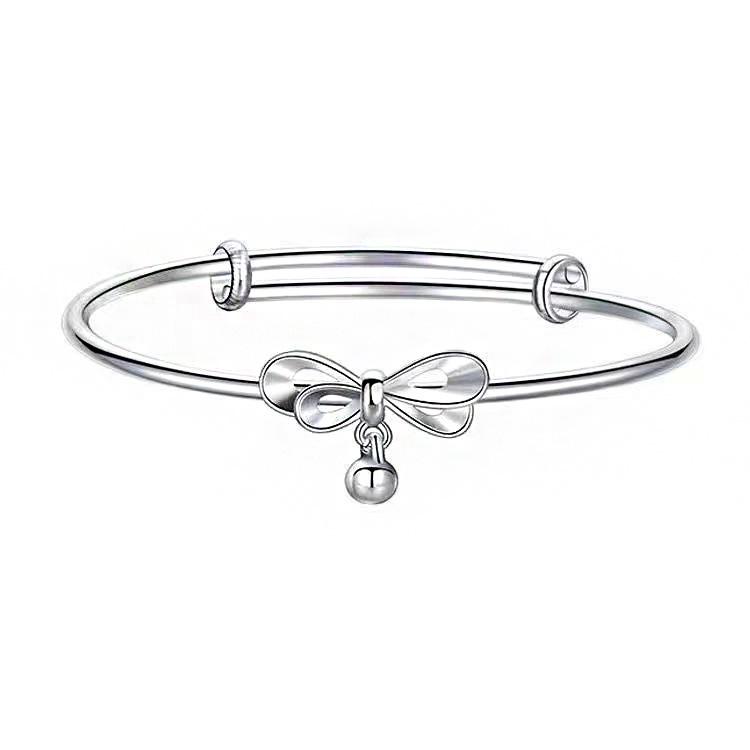 Bows Bell Bell Bracelet Female Student Bracelet Jewelry