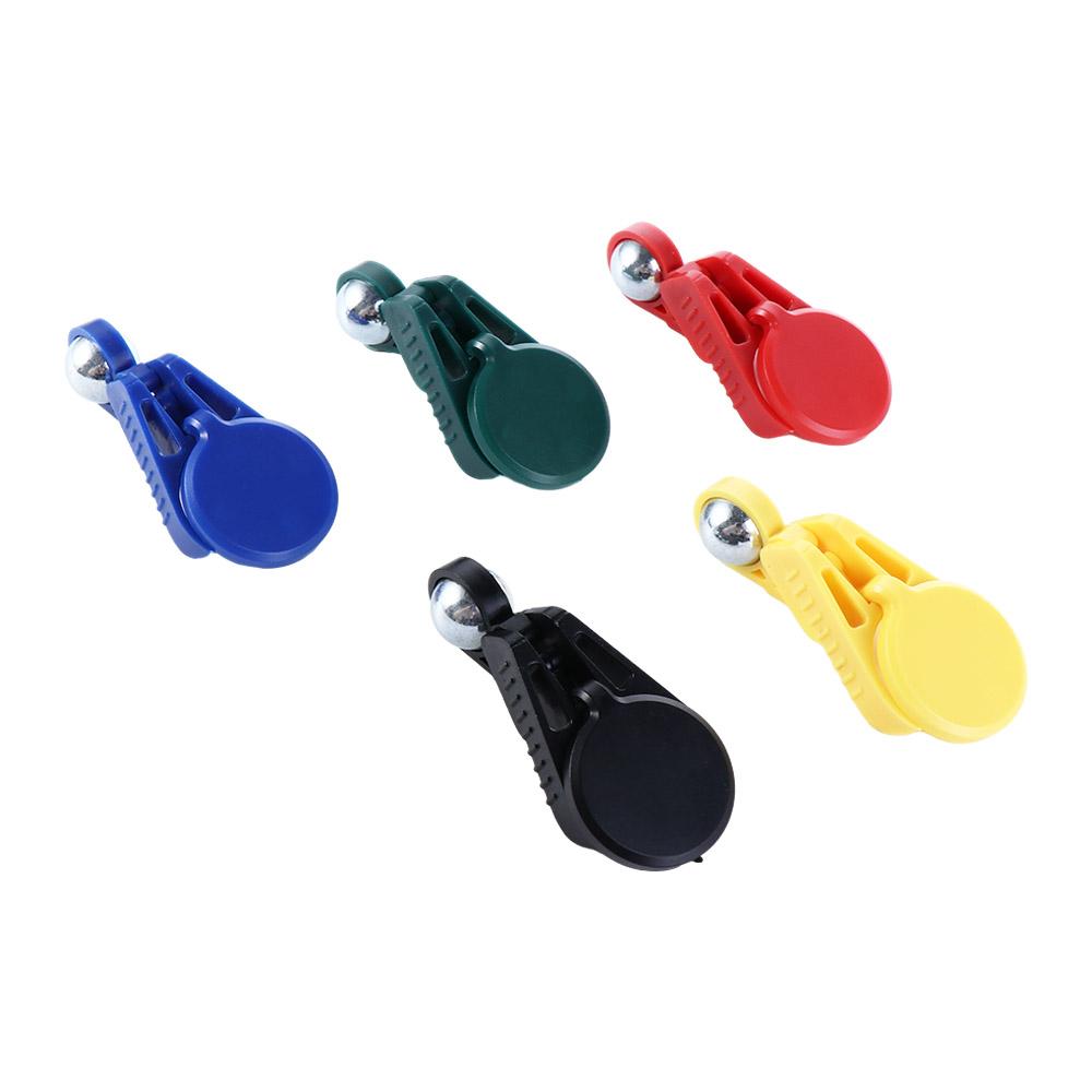 Leak-proof Beer Bottle Cap Sealed Saver Lid Colorful Bottle Stopper Cola