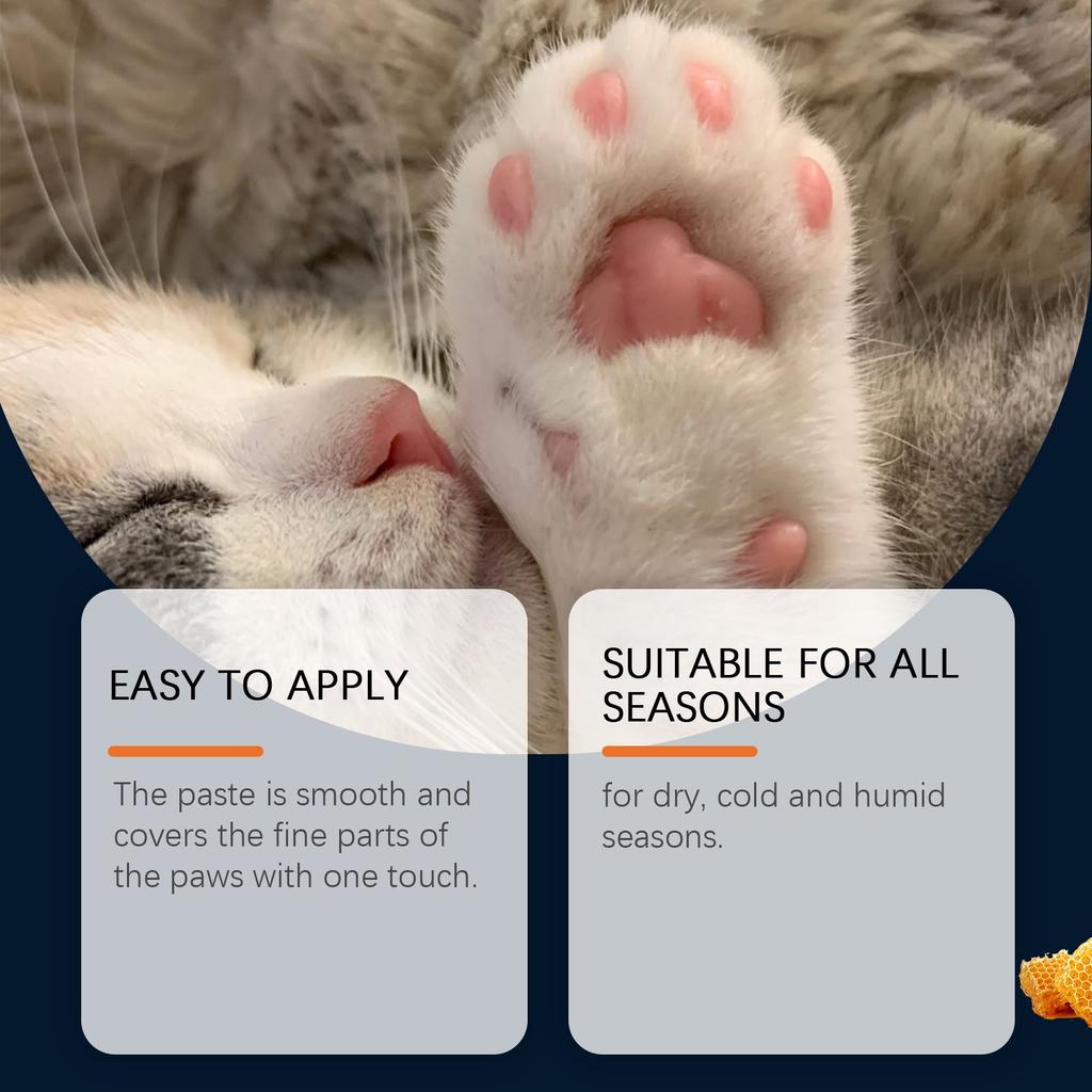 Pet Moisturizing Cream Sticks, Dry Pads, Moisturizing Cream, Cat And Dog Ointment To Prevent Cracks And Wounds