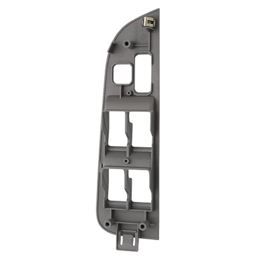 Window Switch Bezel Panel Front Driver Side (Gray) Compatible  Grey Front Left