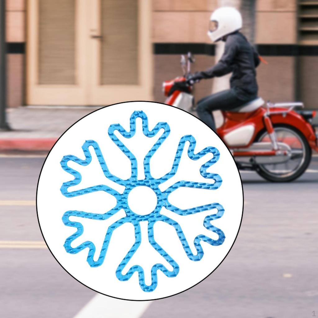 Silikon Kask Astarı Yastık Tamponlama Evrensel Yedek Ped Ekleme Bisiklet İçin