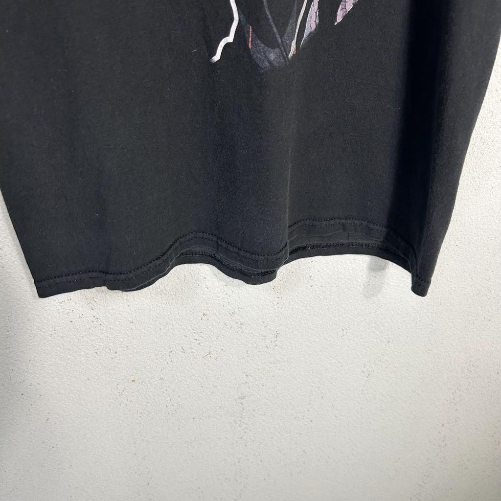 [USED] The Promised Neverland Tee Anime T-shirt Manga Y2k Retro OLD