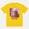 TV Drama Stranger Vecna 001 Henry Creel Graphics 100%Cotton Tshirt Unisex Vintage Fashion Short Sleeve Men's Shirt Streetwear