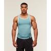 Ribbed Tank 1pk Bench Blue White A5a8h Udvf