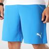 Puma Teamrise Breathable Comfortable Five-Point Soccer Shorts Men Shorts Light-Blue 704942-18