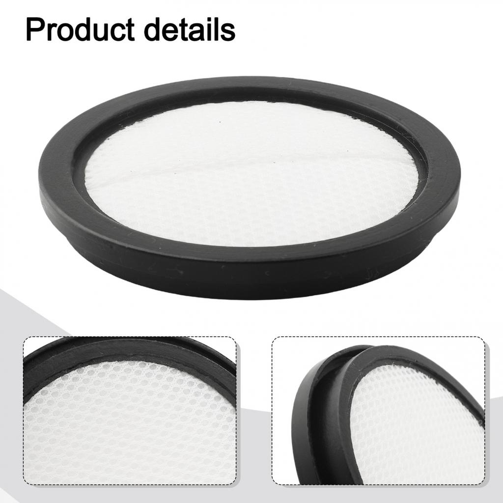 Cordless Vacuum Filters 6-in-1 Vacuum Filter Ensures Optimal Performance