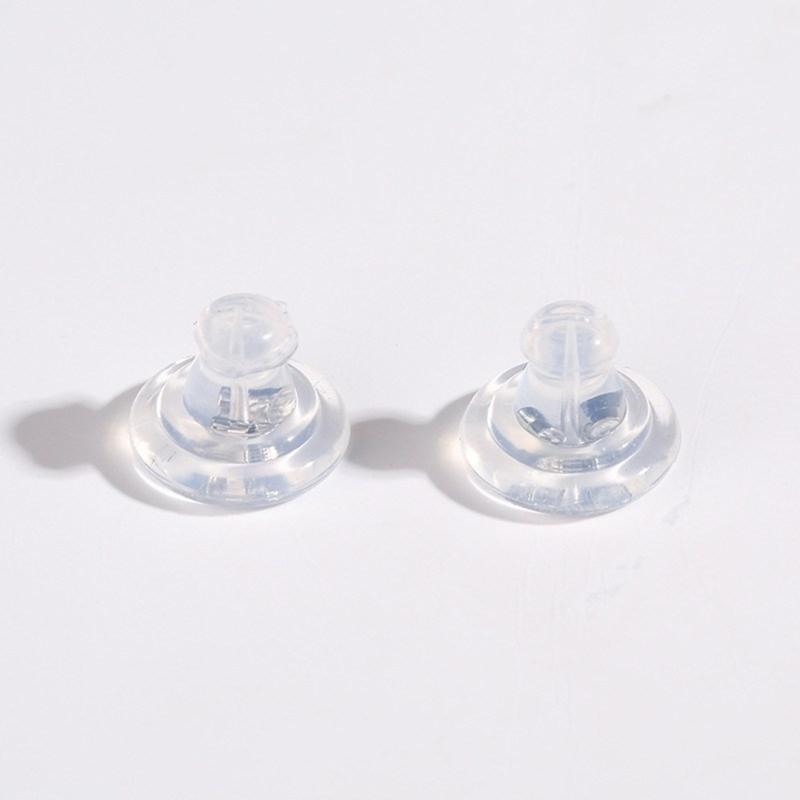 Coppers Earring Support Clip Sagging Proof Enhancer For Heavy Earrings Secure Invisible Lift Jewelry Accessories