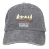 Definitely Not A Mimic Tabletop Baseball Caps Peaked Cap DND Game Sun Shade Hats for Men