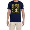 Indiana Caitlin Clark Text Pic T-shirt