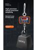 Electronic Hook Scale 500kg LED Mini Crane Scale 1t Hanging Scale