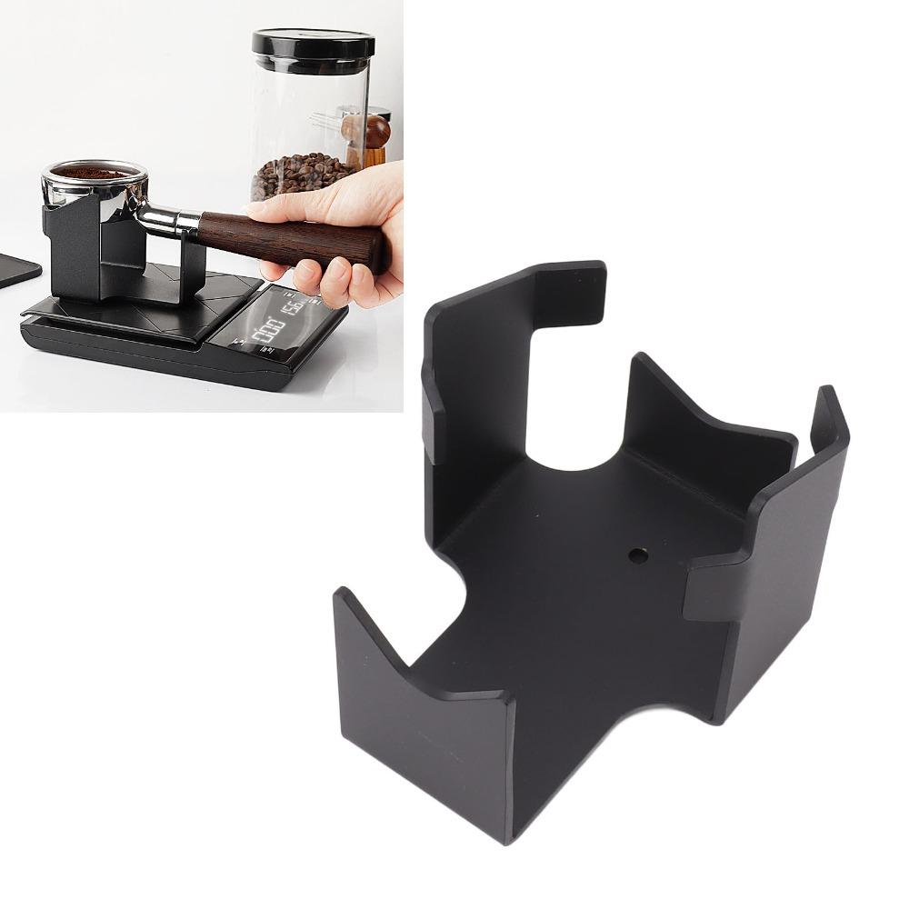 Anti-Slip Base Portafilter Holder Stand Coffee Portafilter Stand Apartment Kitchen