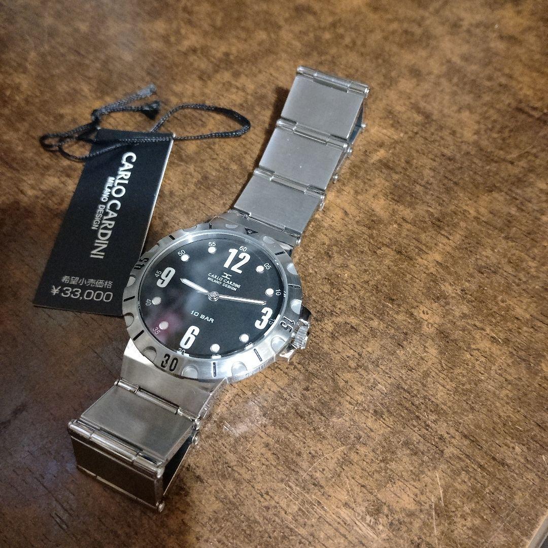 Used CARLO CARDINI C-0015 New, unused, working item
