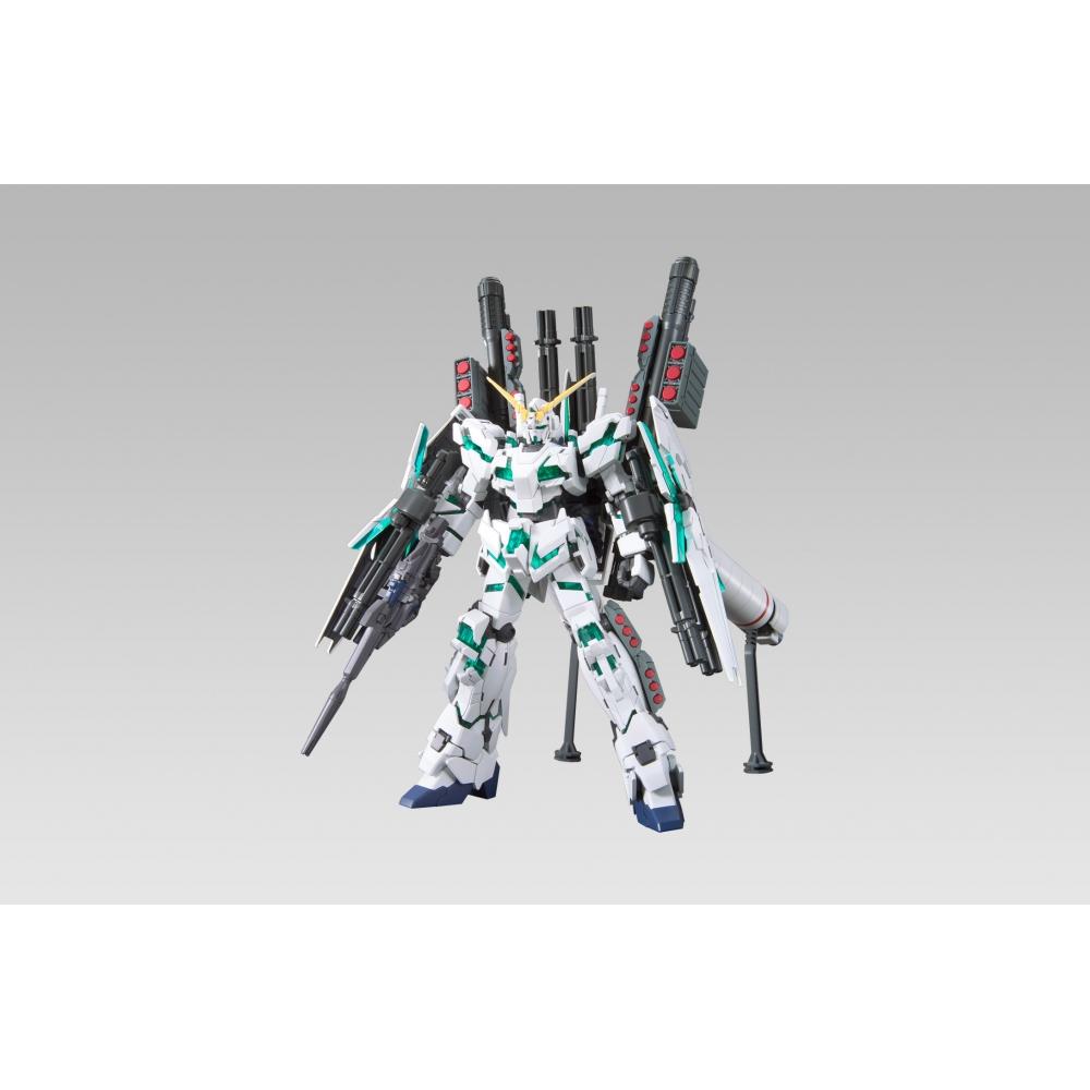 

BANDAI HGUC Полная броня Единорога Gundam Режим уничтожения