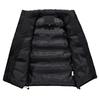 Men Vest Winter Jacket Casual Coat Warm Sleeveless Jackets Fashion Male Cotton-Padded Vest Windproof Outdoor Climbing Outwear