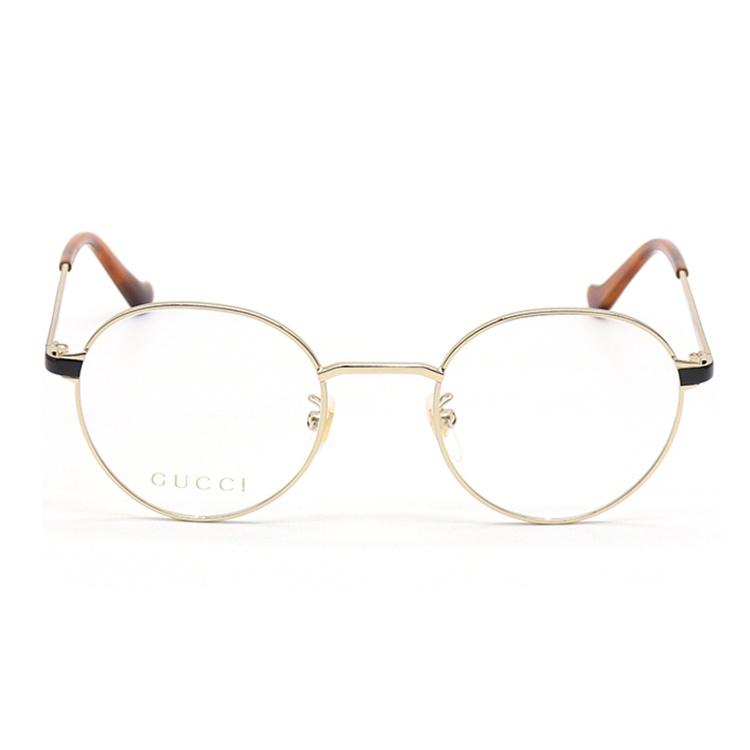Gucci Round Enamel Optical Glasses Frame Muticolor Unisex GG0581O