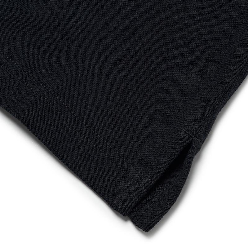 New MLB New York Yankees Polo Shirts Women's Black 3FPQ03023-50BKS