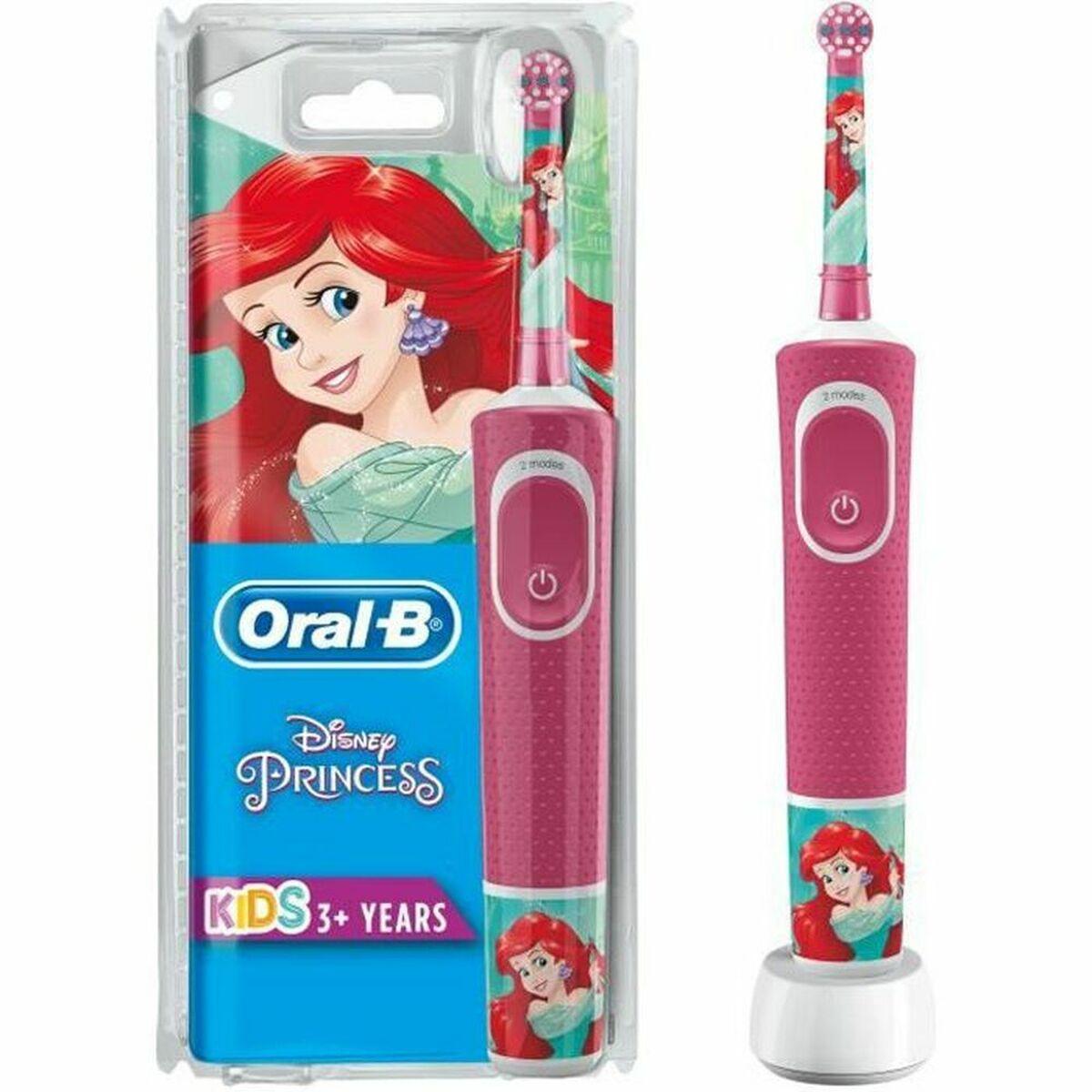 

Электрическая зубная щетка Oral-B Vitality Disney Princess