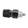 5pcs M8 Terminal Post Nickel Plated Brass Inverter Terminal Connector for Welding NaMachinery