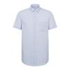 Seidensticker Mens Kent Collar Regular Short-Sleeved Business Shirt