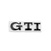 1ks 3D kovové nálepky se znakem GTI odznaku auta pro Golf GTI mk2 mk3 mk4 mk5 mk6 mk7 mk8 Polo Auto příslušenství