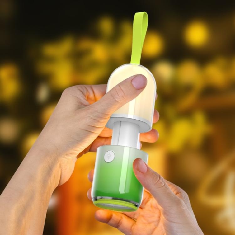 LED Camping Light Flashlight Tent Light Torches Outdoor Night Emergencies Light