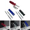 Screwdriver Set Screwdriver Multitool Multi Bit Screwdriver Set Tool for Auto Repair Home Outdoor Daily Repair Tools premium