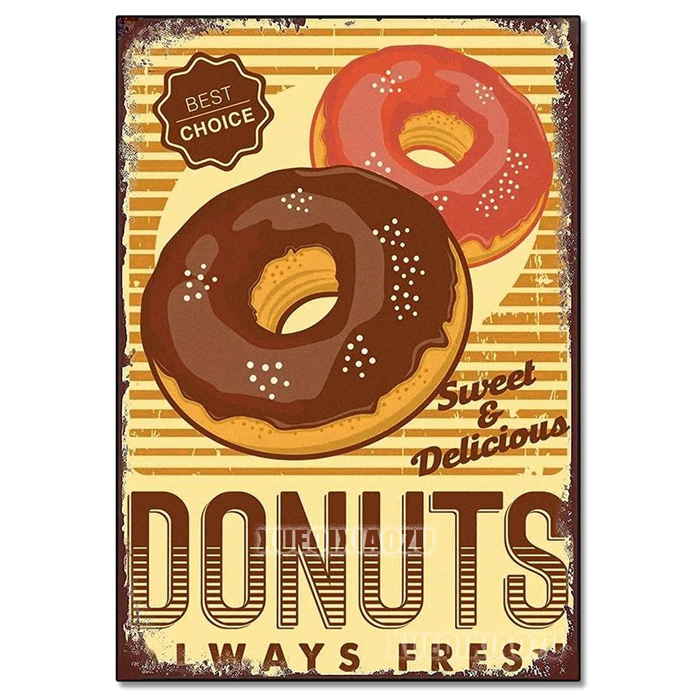 5D Diamond Painting Food Poster Diamond Mosaic Embroidery Set Bread Beer Cup DIY Rhinestone Kitchen Restaurant Decoration Gift