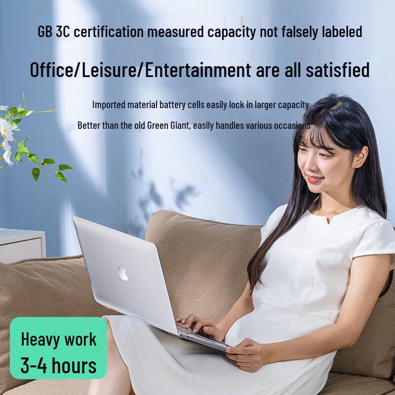 llano MacBook Pro 14.2-inch (2023) Replacement Battery