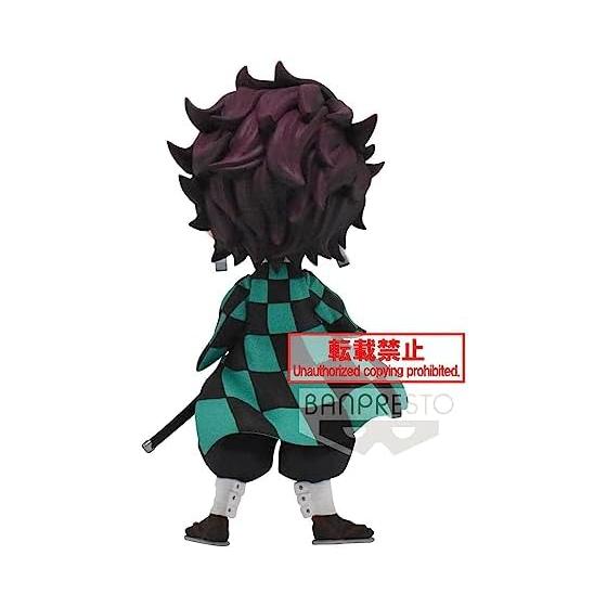 Убийца демонов: Kimetsu no Yaiba Q posket-Kamado Tanjiro-нормальный цвет