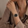 BUREI Analog Quartz Mesh Suitable for Gift Women's Watch, Waterproof, Band, Simple, Stylish, Popular, Lightweight, Women, Students, Casual, Business,