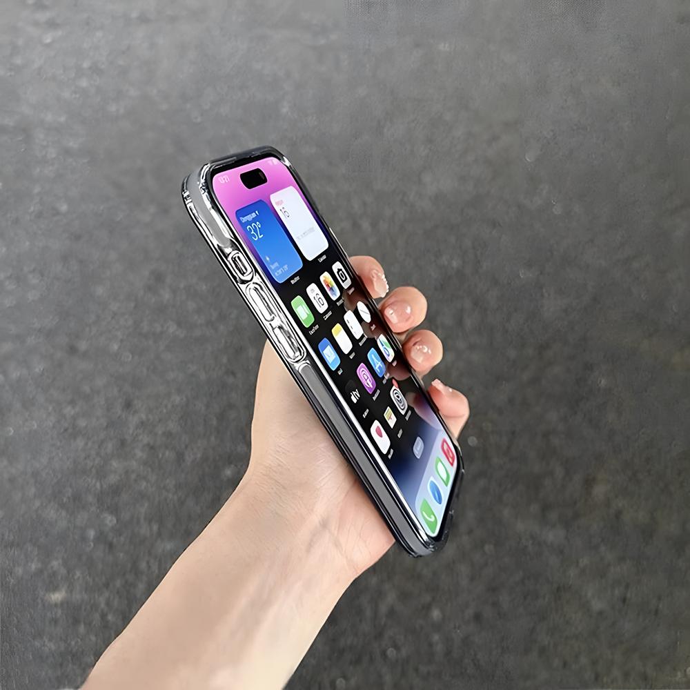 Fashion Chamomile Flower Phone Case For IPhone 17e Air 16e 17 14 Pro Max 16 12 15 11 13 Plus Shockproof Durable Y2k Luxury Cover