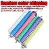 1PC Random Colors Parrot Parrot Cage Accessories Bird Pole Support Colored Toy Quartz Sand Sharpen Paw Toy Suitable for Birds