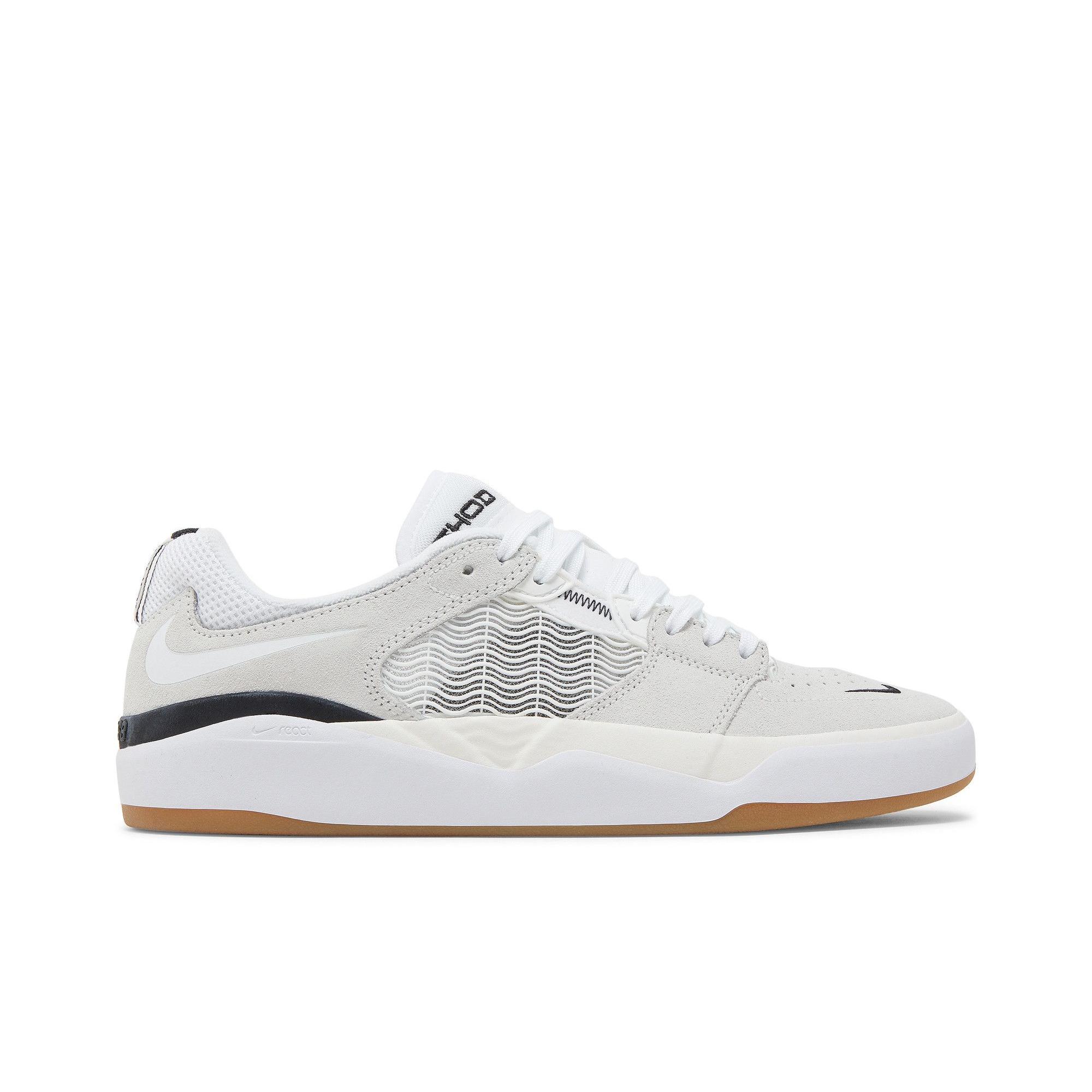 Nike Ishod Wair SB `White Gum`