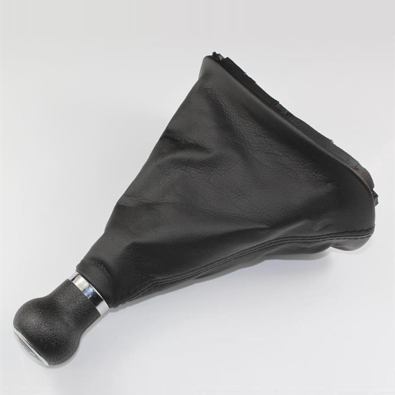 For VW Passat B5 B5.5 1997 1998 1999 2000 2001 2002 2003 2004 2005 Car-Styling 6 Speed Gear Shift Knob With PU Leather Boot