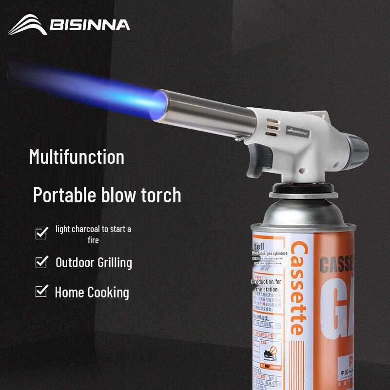 Beishanlang Copper Alloy BBQ Ignition Torch