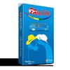 Bailile Prickly Silky Ribbed Condoms - Light & Thin 3D Texture for Adults