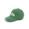 HIDDEN BEHIND Hide Logo Ball Cap (Green)