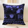 Federa Personalizzata per Cuscino Nanami Kento Anime Copricuscino Camera da Letto Festa Bambini Decorazione Federa Regalo di Compleanno per Bambini