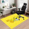 Tweety Printed Carpetrugfor Office Chair Living Room Bedroom Kitchen Room Decor Gifts