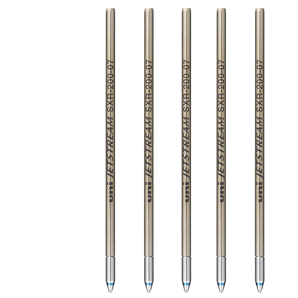 

Стержень Jet Stream Prime Blue 0,7 мм [5 шт.]