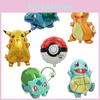 Pokemon Age Set Pikachu Balloons Banner More For Your Kid's Birthday Party Decoration