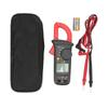 Digital Clamp Meter Multifunctional LCD Backlight Clear Display ABS Housing Multi Tester for Circuit