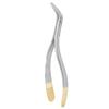 Stainless Steel Dental Extracting Forceps Dental Root Residual Fragment Forceps Pliers