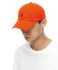 POLO RALPH LAUREN Cotton Chino Baseball Cap - Orange