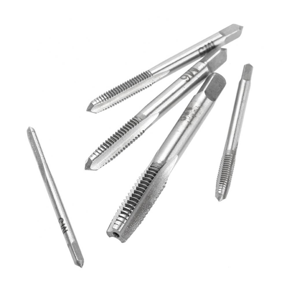 Metalwork Accessories High-quality Efficient Smaller Size Threading Tools Set Thread Repair Top-rated Mini Threading Tools Diy