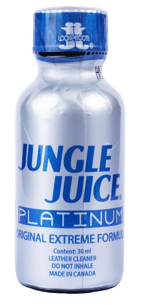 JUNGLE JUICE PLATINUM Extreme 30ml x72 - Locker Room - LC Packs