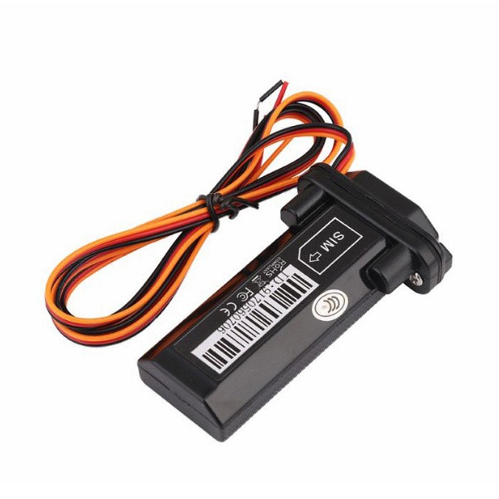 Car 4G GPS Tracker Locator Tracker Motorcycle GPS Tracker Locator Easy To Install Waterproof Global Real Time Tracking Device